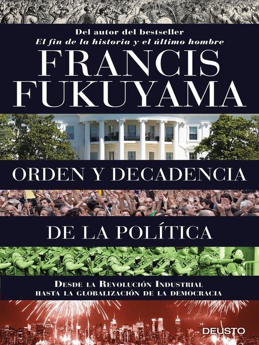 Cover image for Orden y decadencia de la política